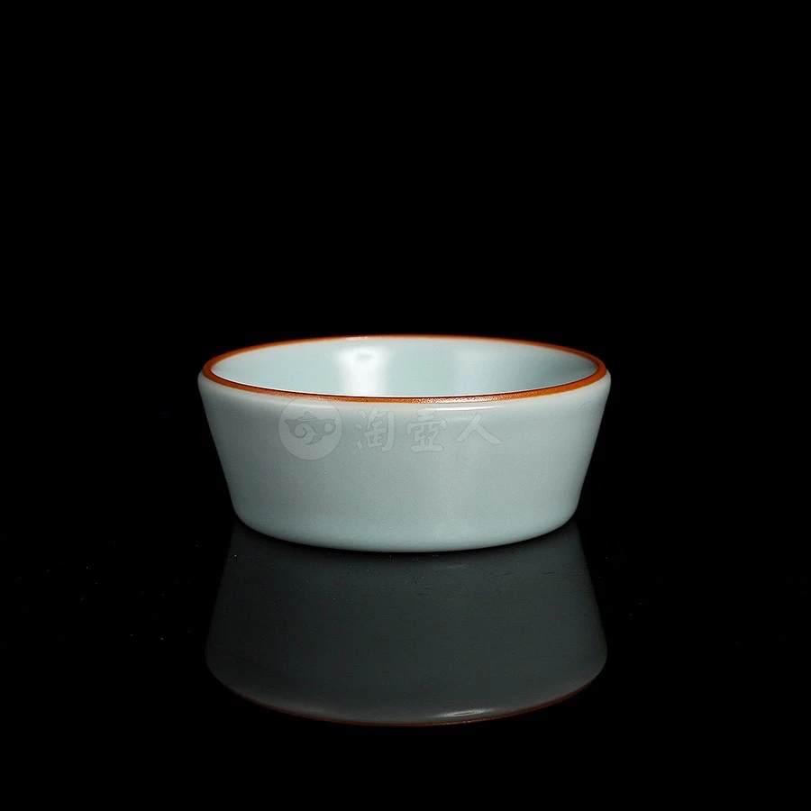 张康制凝脂品茗杯 80cc （918461）