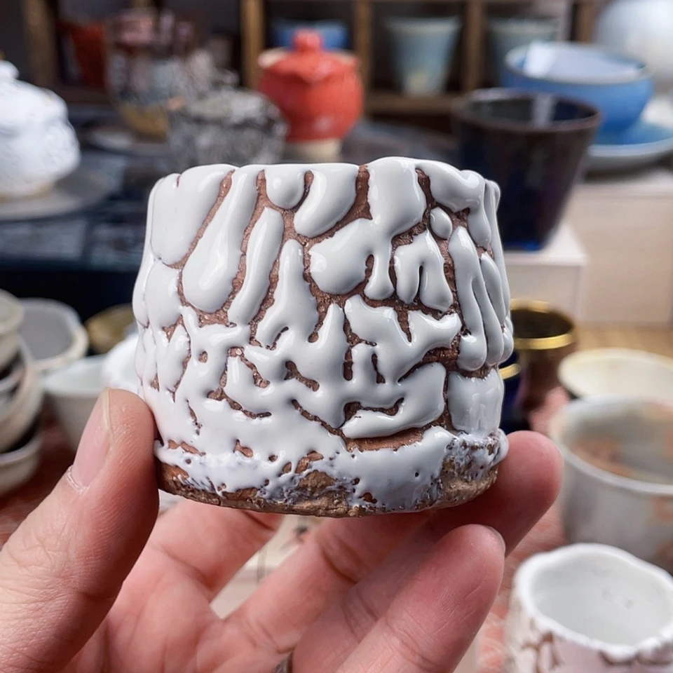 【闪购商品】陶瓷陶人****?