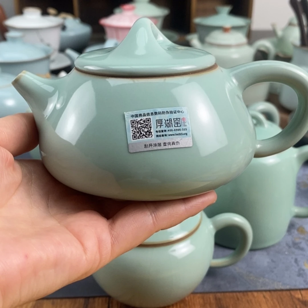 【闪购商品】陶瓷壶禅****》
