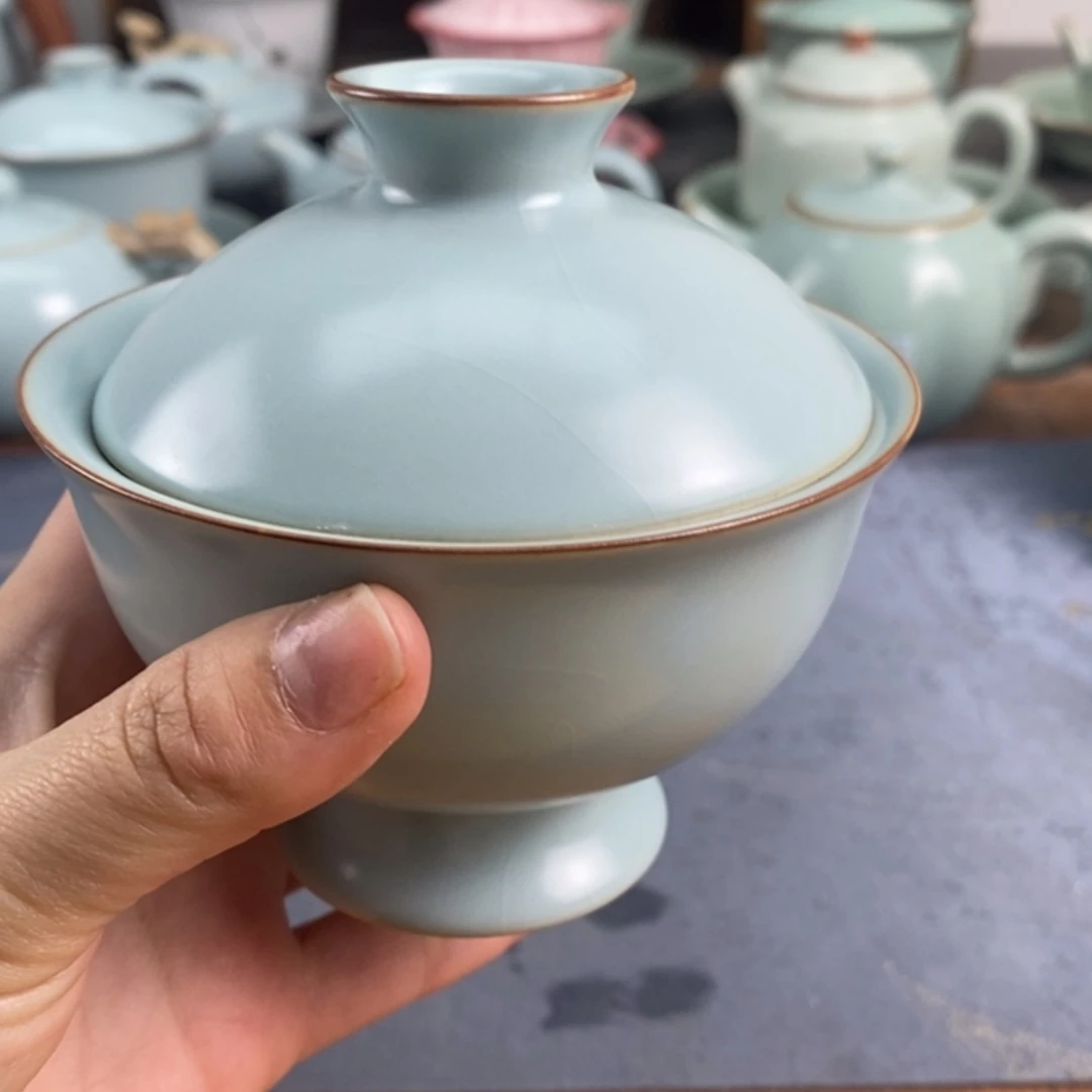 【闪购商品】陶瓷壶李**尼
