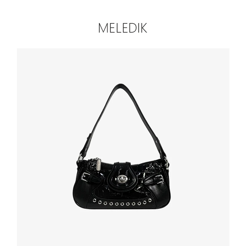 梦拉蒂克/MELEDIK腋下包