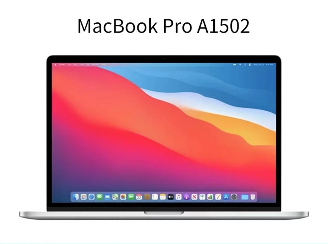 99新 Apple/苹果 A1502定制16+512 运行 设计剪辑 编程 笔记本