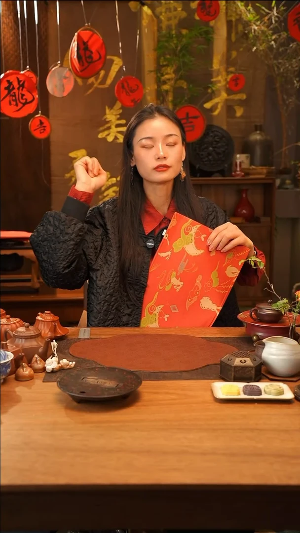 【闪购商品】老料大号香云纱