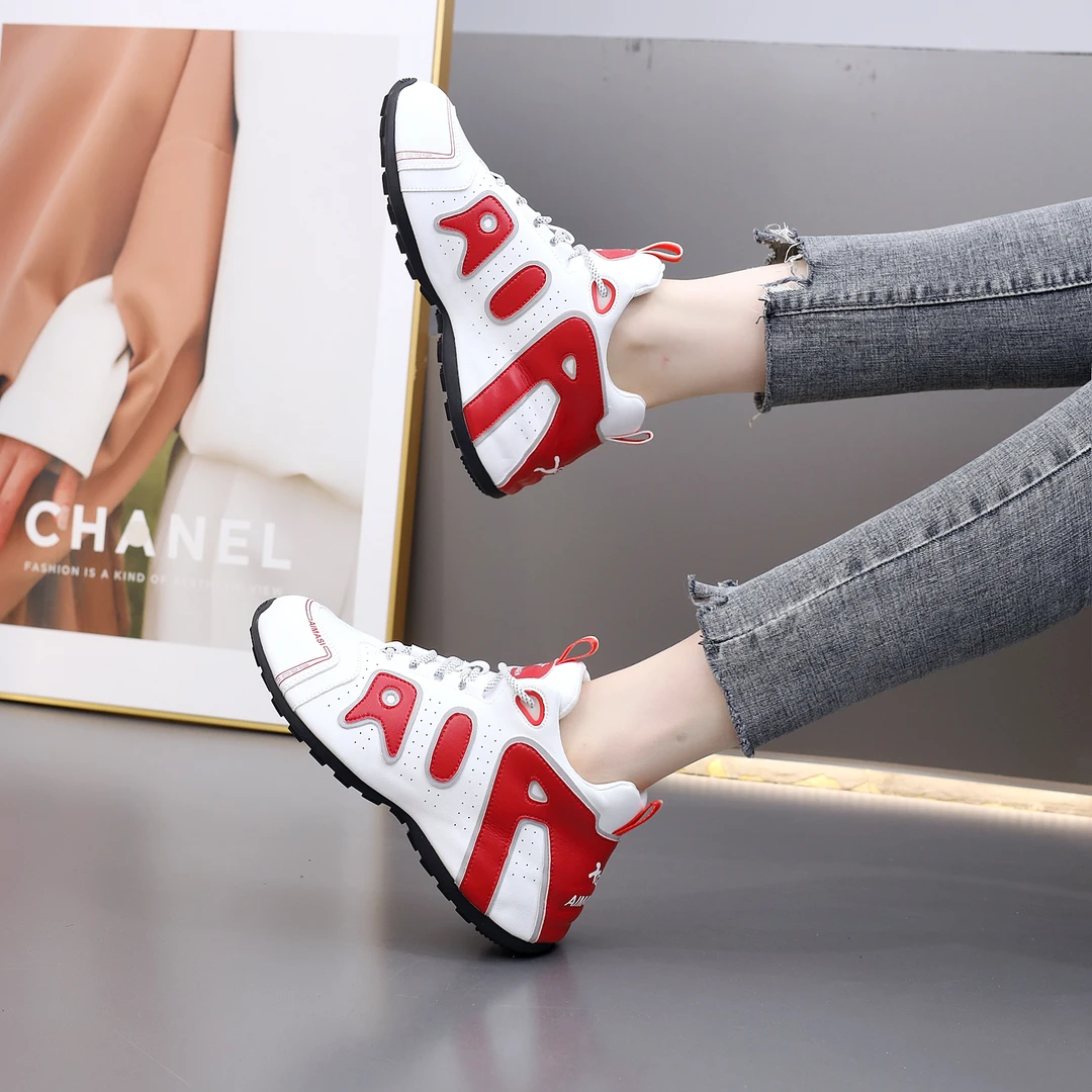 LOUIS FELRRY/路易法莱利秋冬款线下1288男女同款运动休闲鞋8823