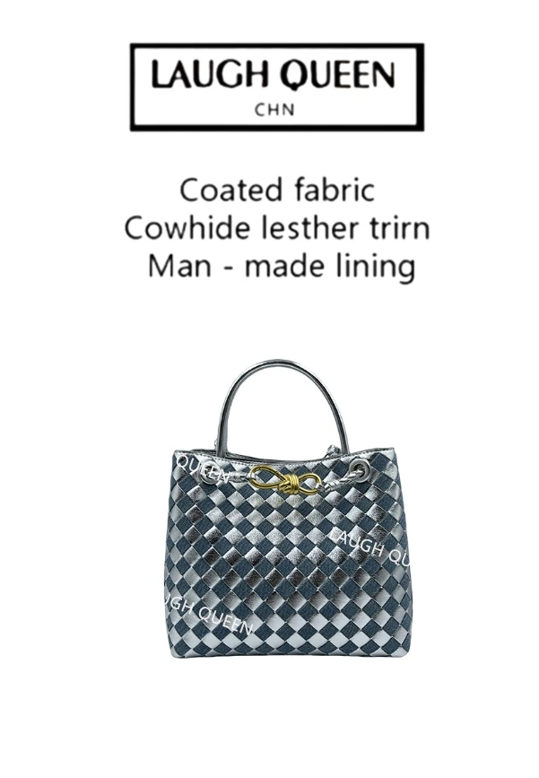 Laugh Queen手工打造女士新款包10236-2