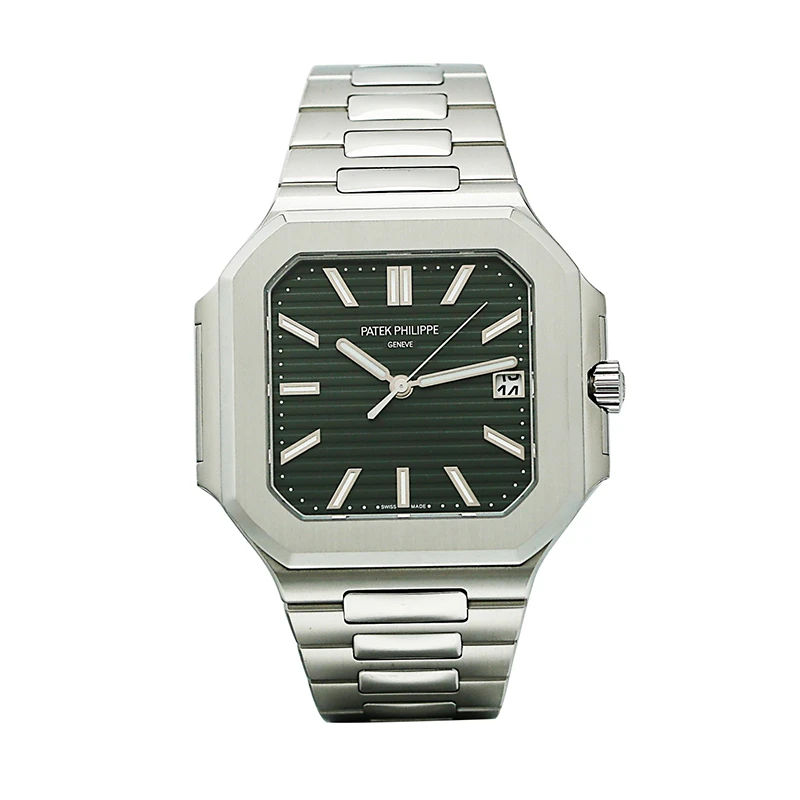 全新未使用 Patek Philippe/百达翡丽 CUBITUS/5821/2024年盒证男