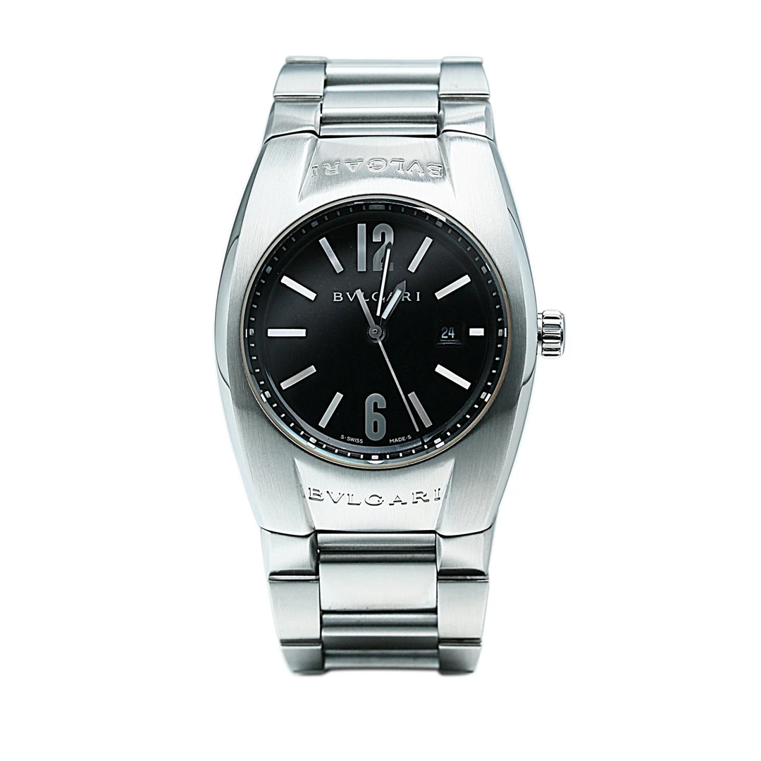 95新 BVLGARI/宝格丽 ERGON/EG30SSD/30mm/单表/优雅女士腕表
