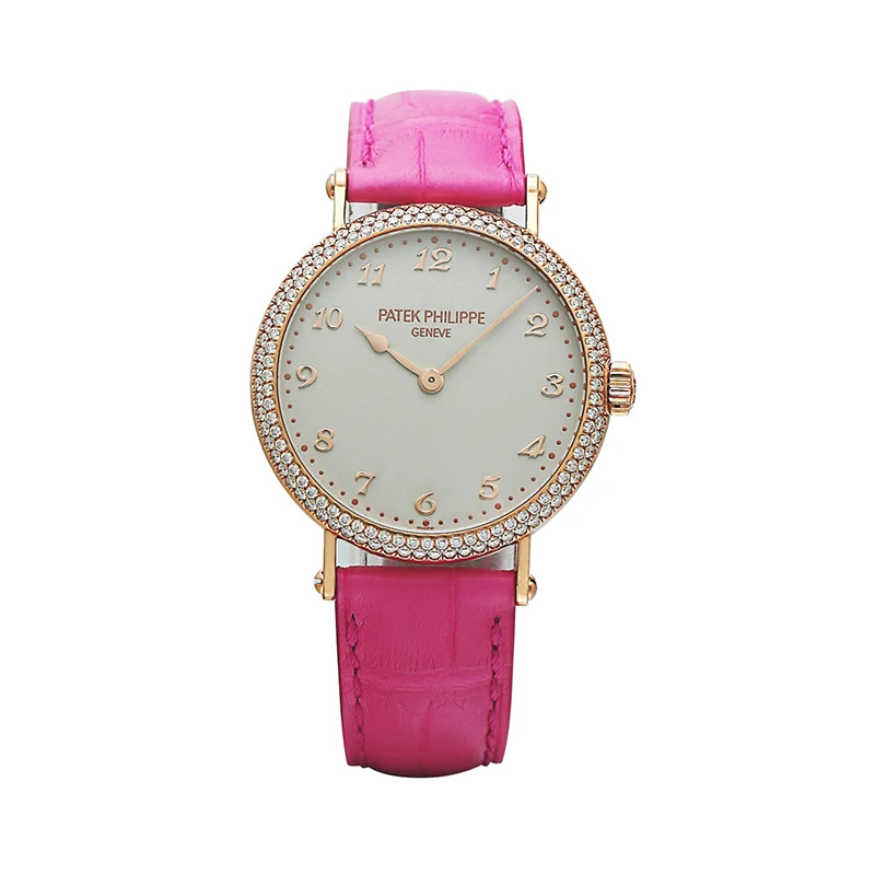 95新 Patek Philippe/百达翡丽 7200/2021年全套/女士腕表