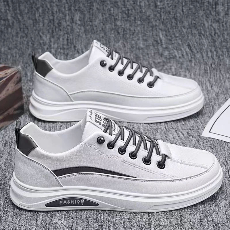 特大码男鞋45冬季保暖脚肥加宽46大号潮流板鞋47加大休闲运动鞋48