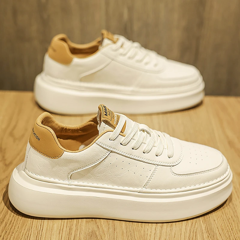 特大码男士板鞋45冬季保暖脚宽男鞋46休闲跑步鞋47运动小白鞋48