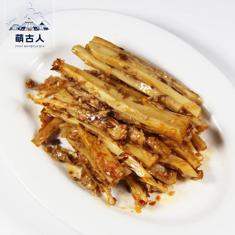 内蒙古香辣牛板筋3种口味韧性十足 耐嚼越嚼越香草原特产厂家正品