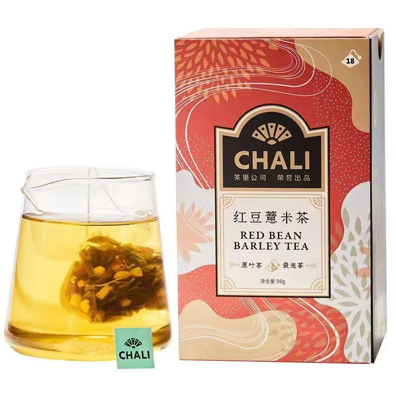 CHALI 茶里 红豆薏米 盒装 90g