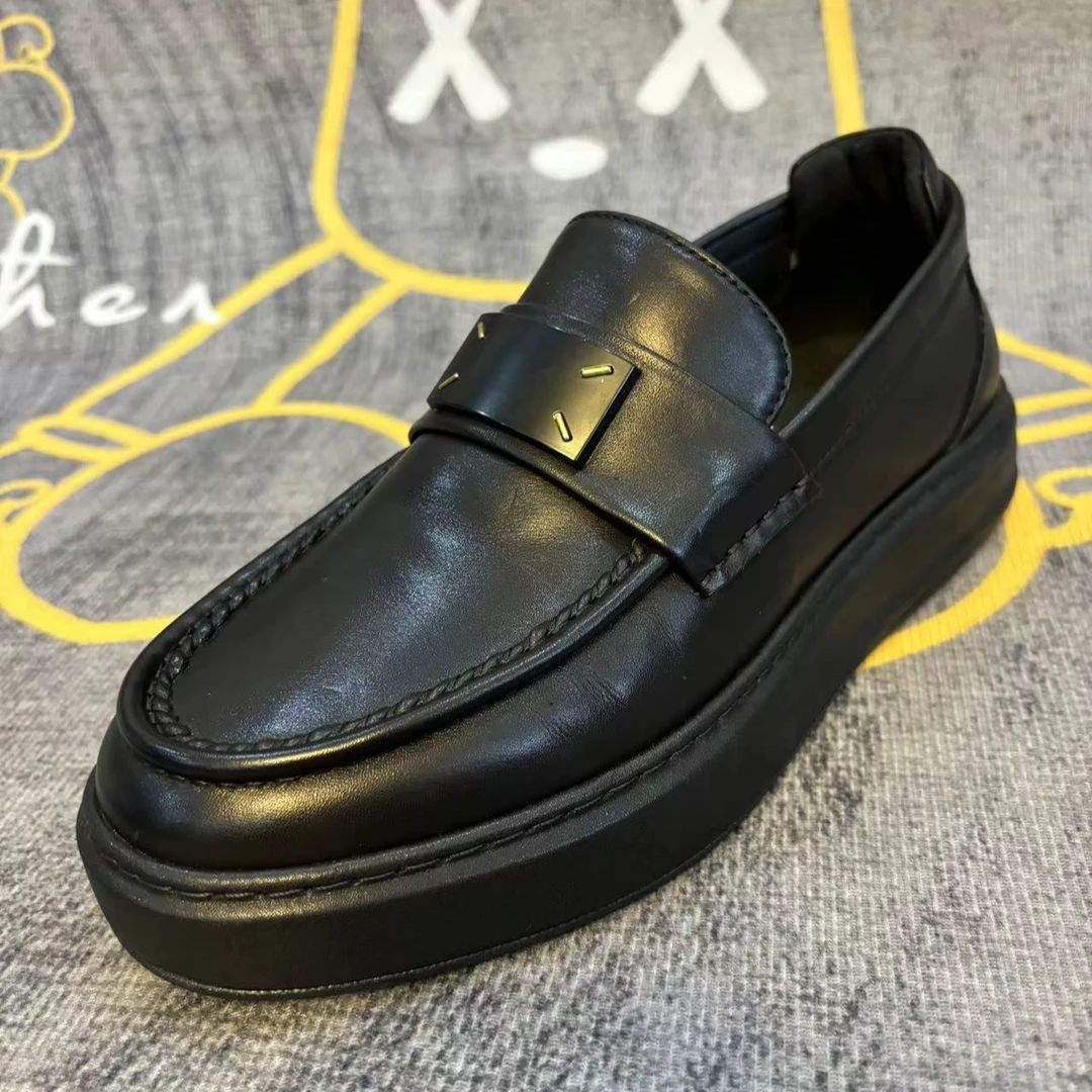 男士休闲皮鞋6211174