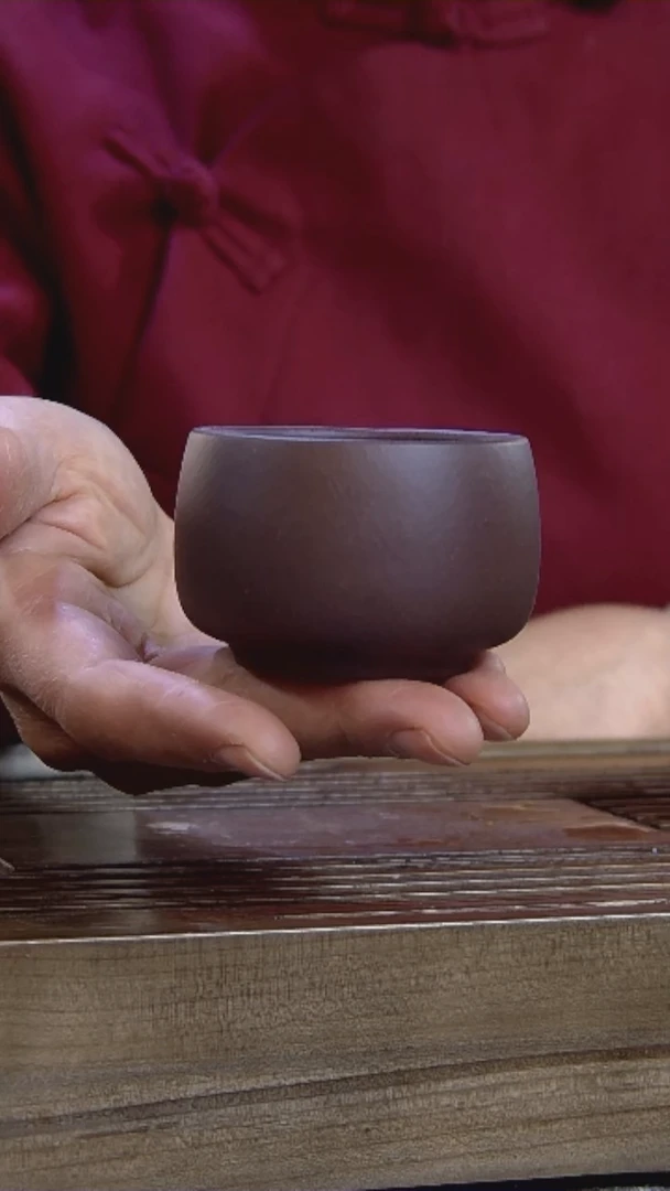【闪购商品】紫砂主人杯主人杯