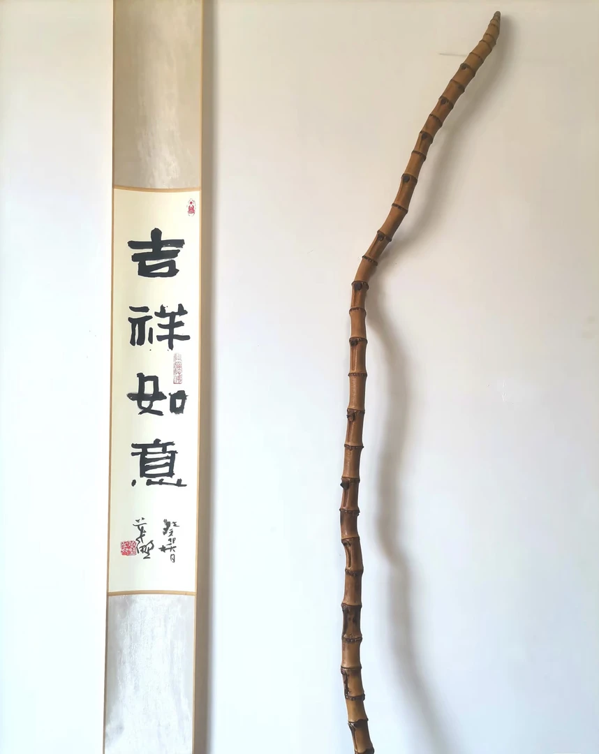 文人杖 手帐 直播结缘