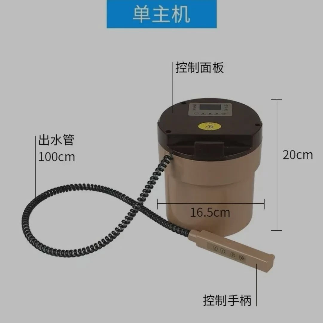 车载饮水机电茶壶三水泵24伏热水冷水两用分体