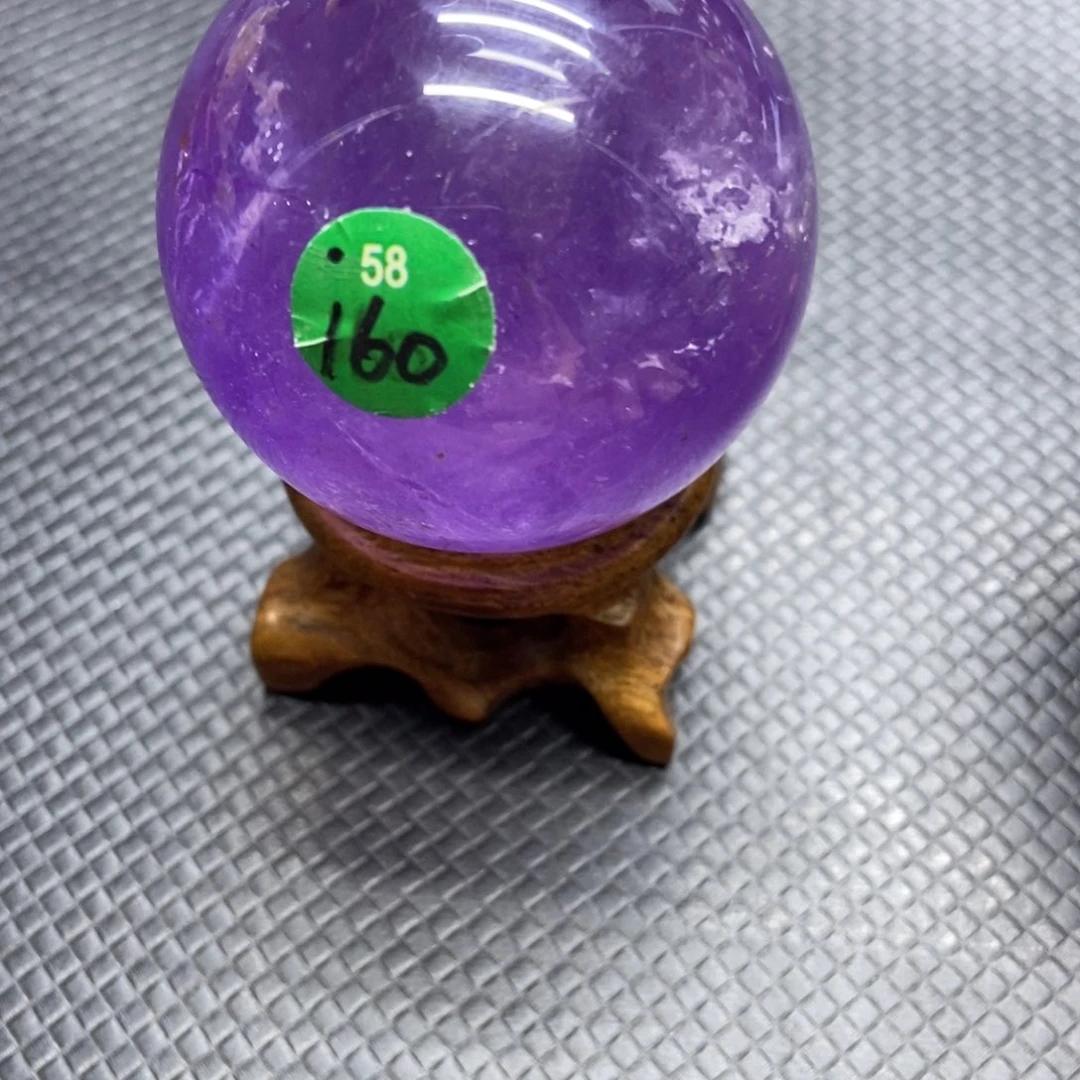 水晶L58未镶嵌天然水晶