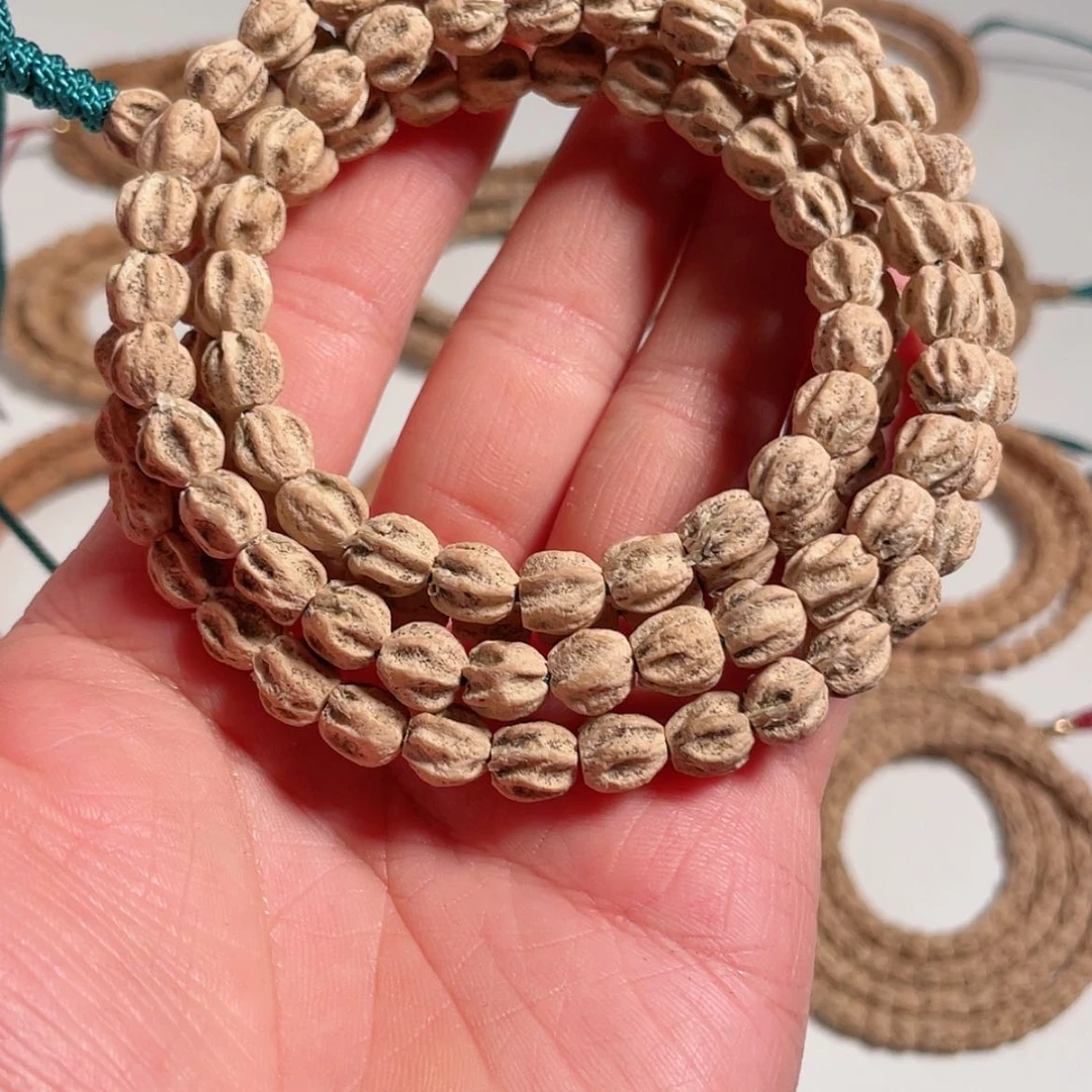 【闪购商品】柏香籽/百香籽手串磊**羁7.5