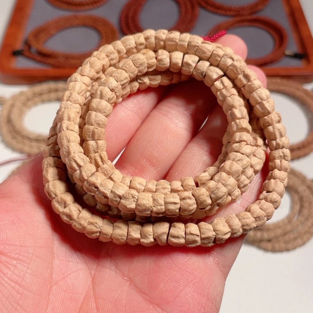 【闪购商品】柏香籽/百香籽手串一****