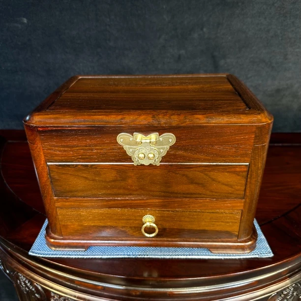 酸枝类明式首饰箱27号