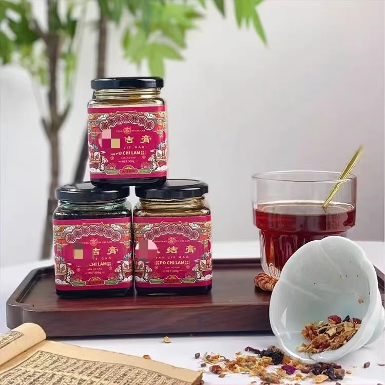 宝芝林 结散膏特产食用