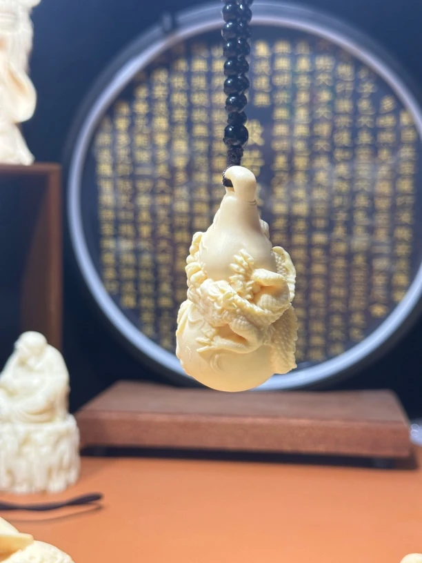 盘龙葫芦创意礼品