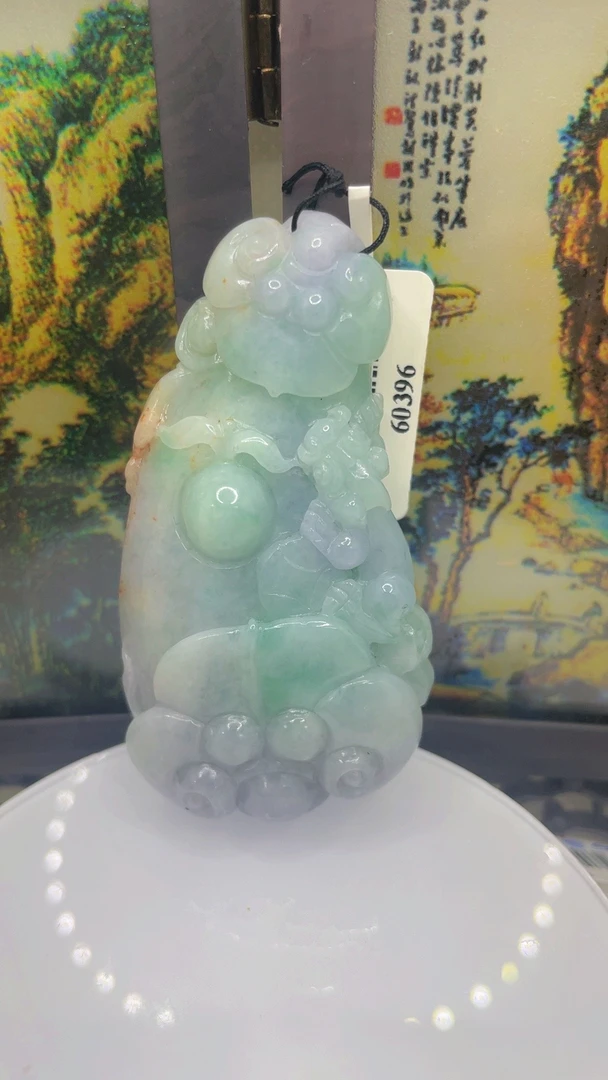天然A货翡翠-03421