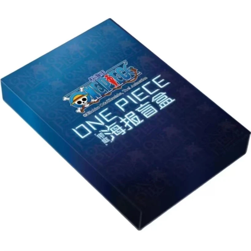 【整盒】卡宝航海王盲盒带框海报系列盲盒产品【拆盒】【代拆】