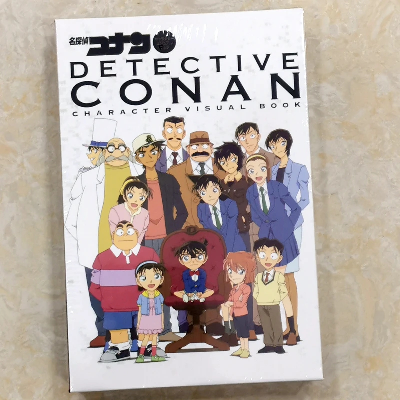 【手绘卡】名侦探柯南手绘 藏典藏卡 -盲盒产品-直播代拆 MZ