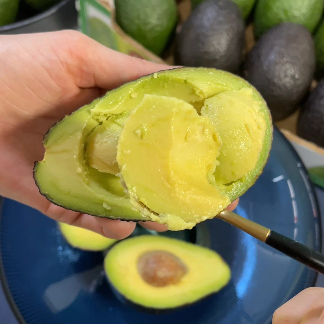 【鲜货现发】哈斯牛油果秘鲁进口hass健身孕妇宝宝辅食鳄梨190g+/颗
