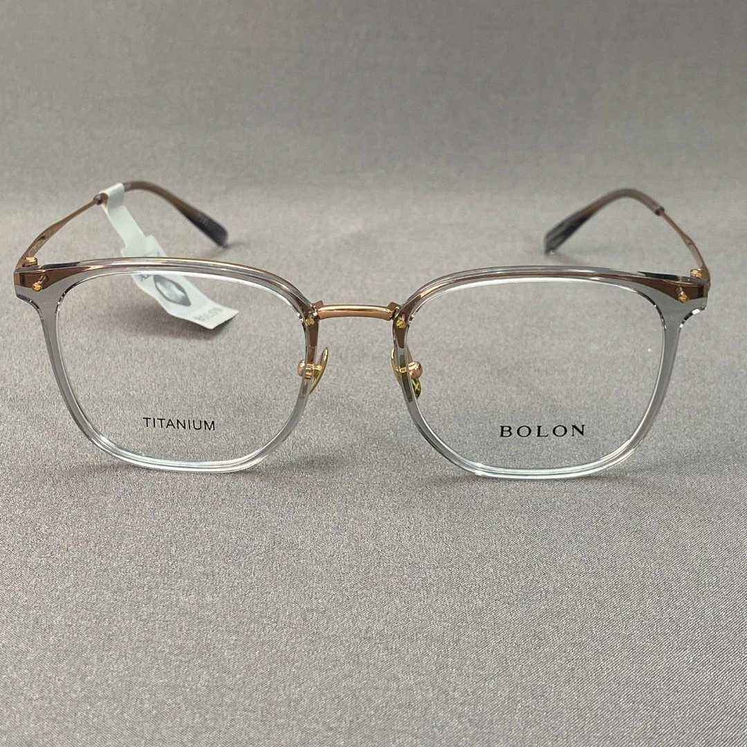 王俊凯同款超轻时尚复古百搭网红纯钛眼镜框架BT6011