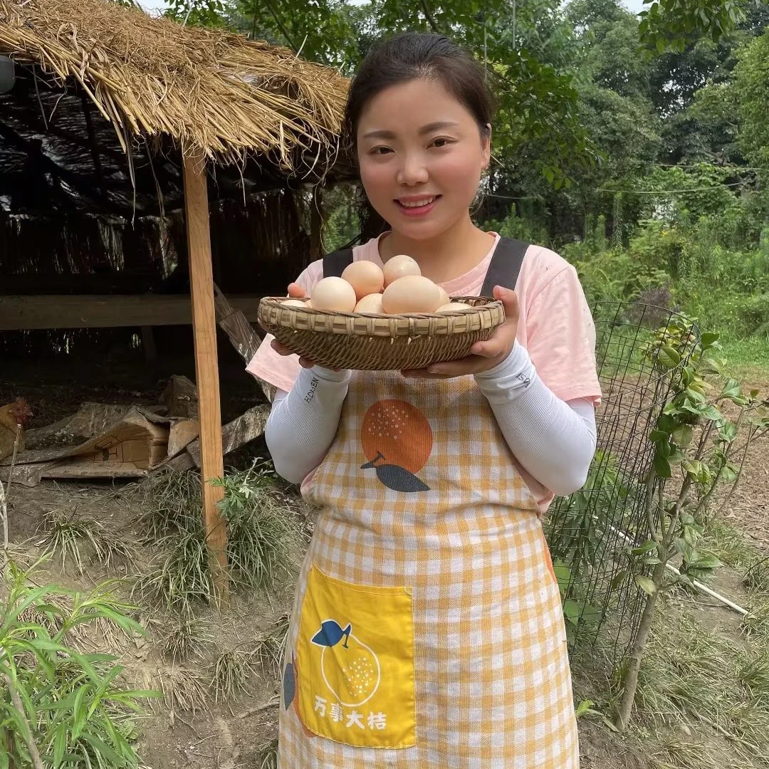 幺妹家农家散养土鸡蛋