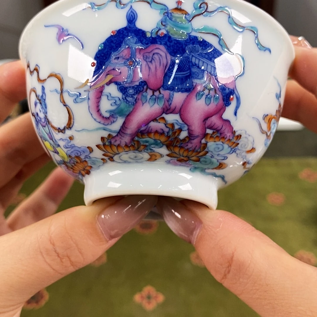 【闪购商品】杯九鸣瓷艺九鸣瓷艺
