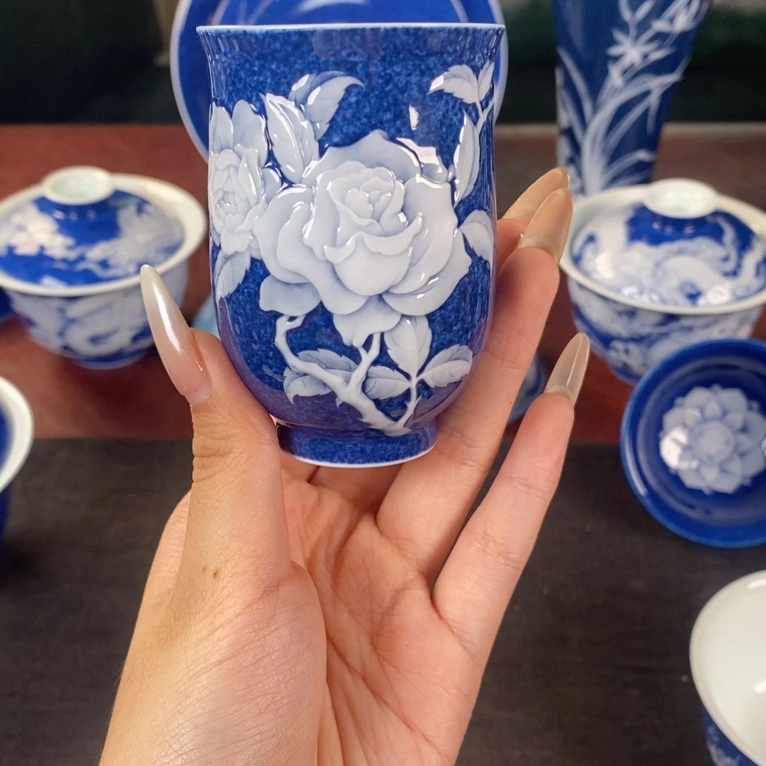 【闪购商品】杯九鸣瓷艺九鸣瓷艺