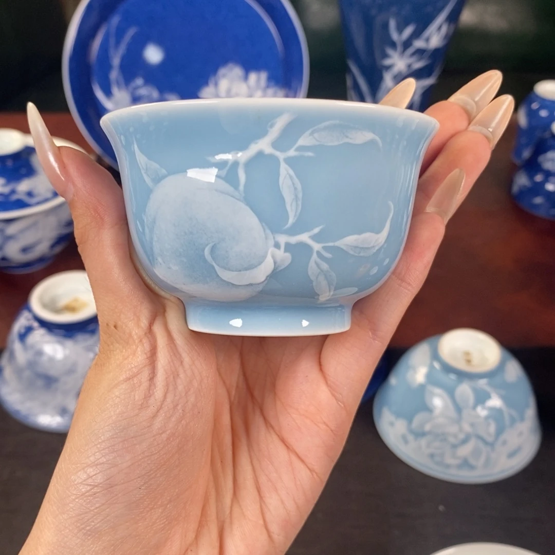 【闪购商品】杯九鸣瓷艺九鸣瓷艺