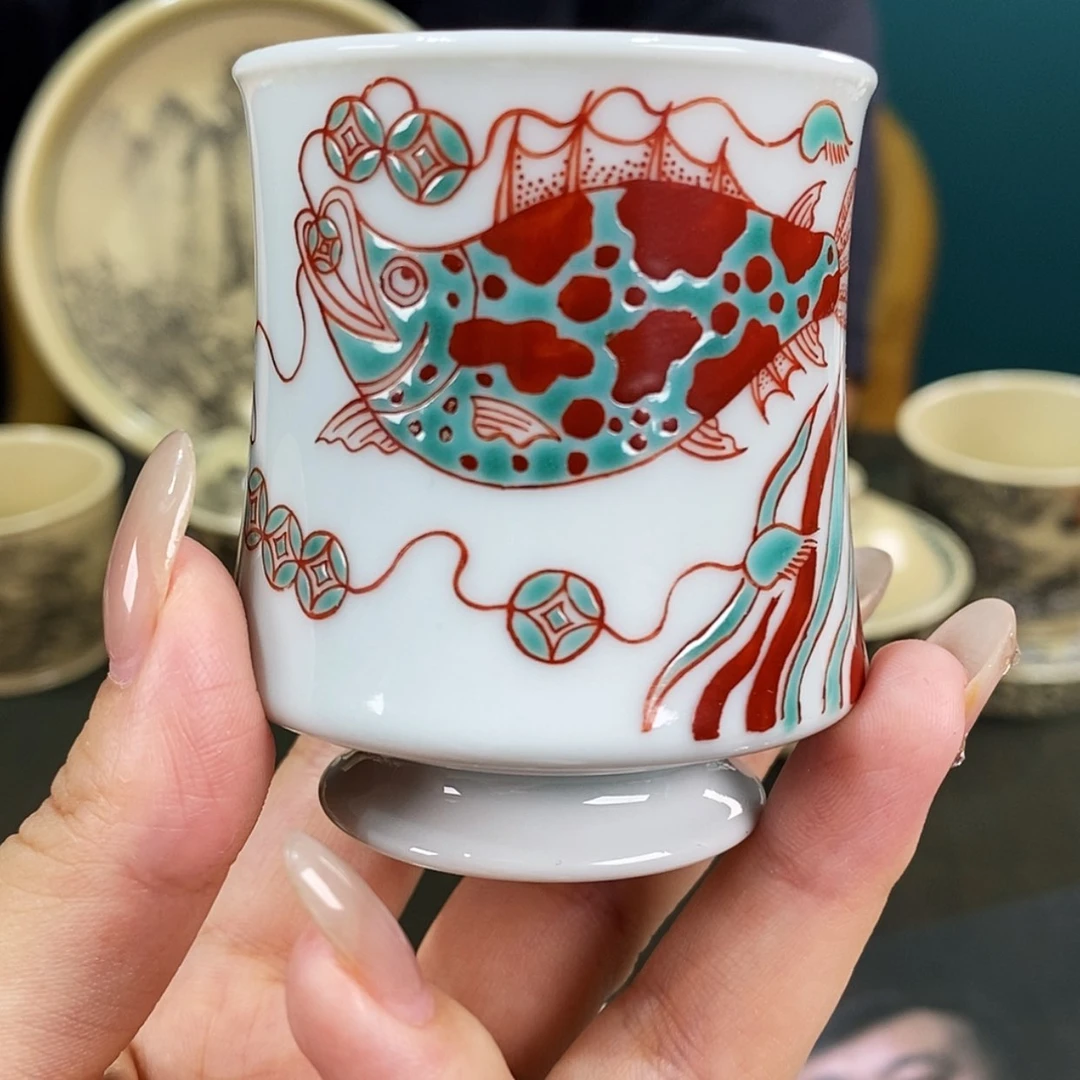 【闪购商品】杯九鸣瓷艺九鸣瓷艺