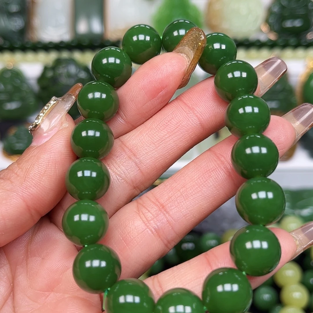 【闪购商品】和田玉手链未镶嵌