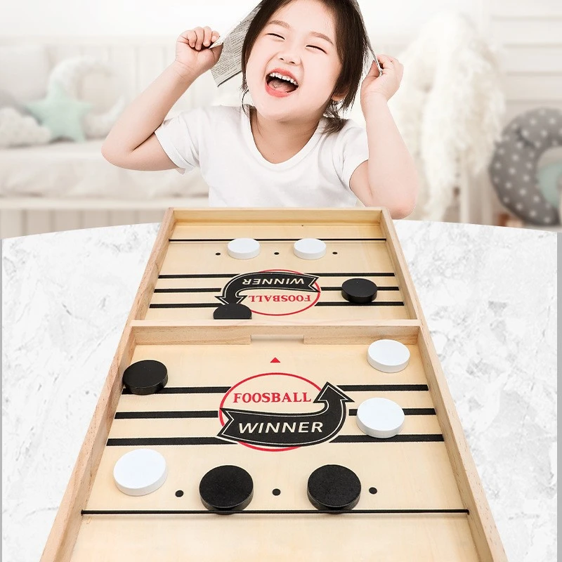 双人对战弹弹棋弹射桌面儿童亲子互动益智类桌游团建趣味游戏玩具
