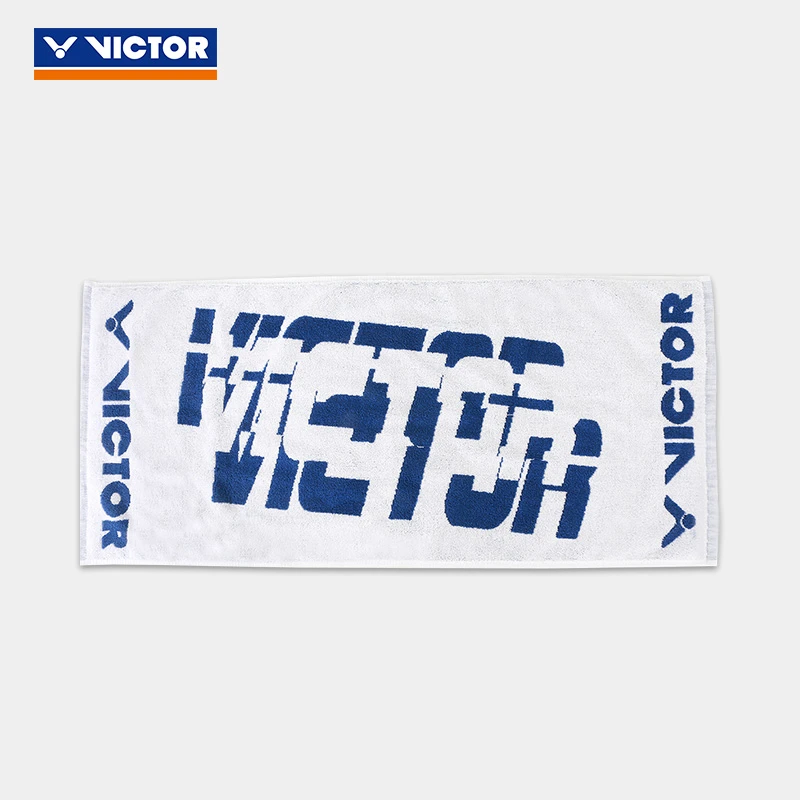 VICTOR/威克多 运动毛巾棉质舒适柔软吸汗大毛巾 TW-2000 TW-2001