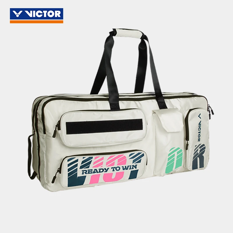 VICTOR/威克多羽毛球包运动矩形包单肩训练VIBRANT活力系列BR3632