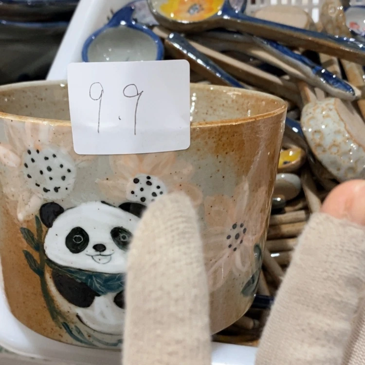 【闪购商品】陶瓷初*