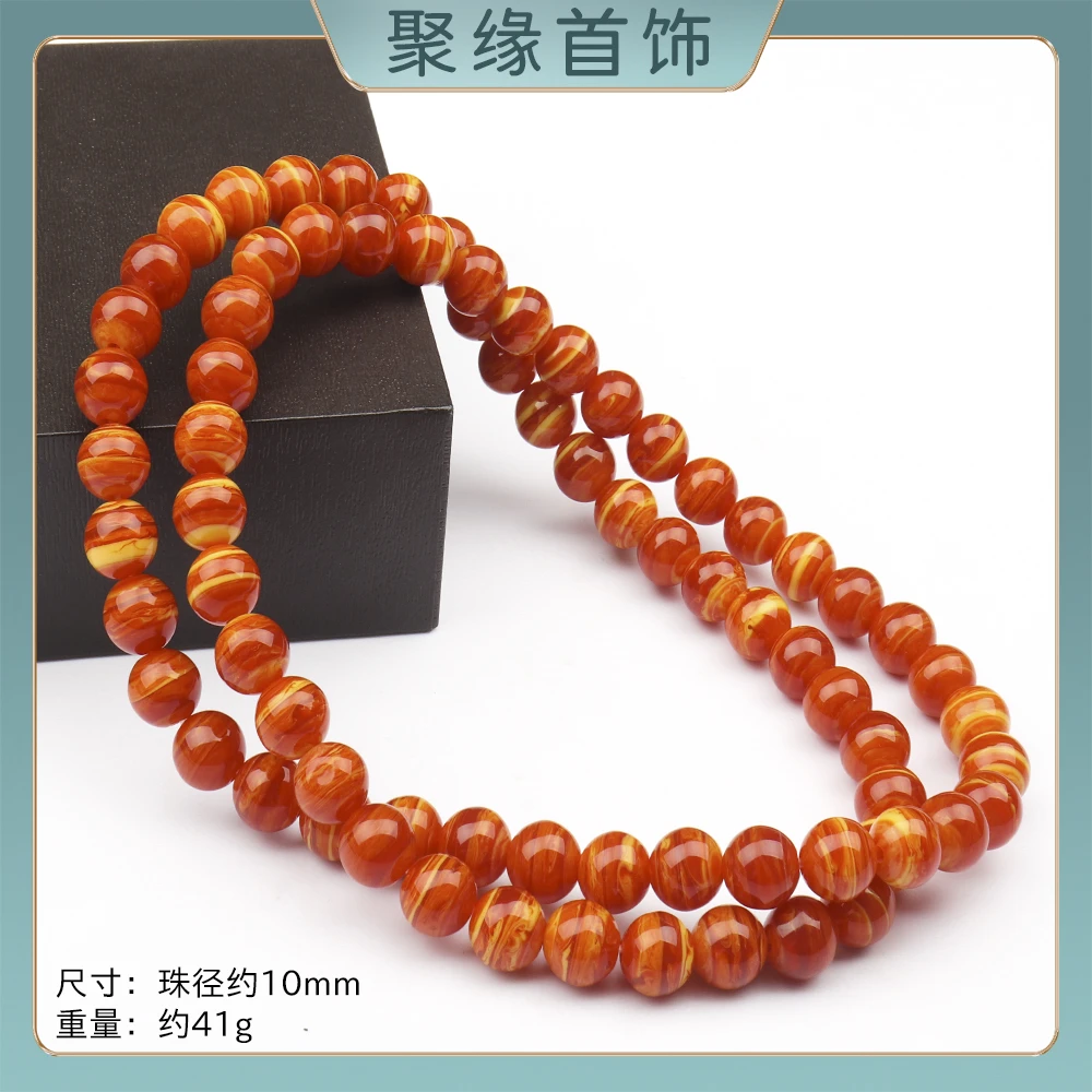 JY220  时尚精品气质百搭款项链（多样性发一）