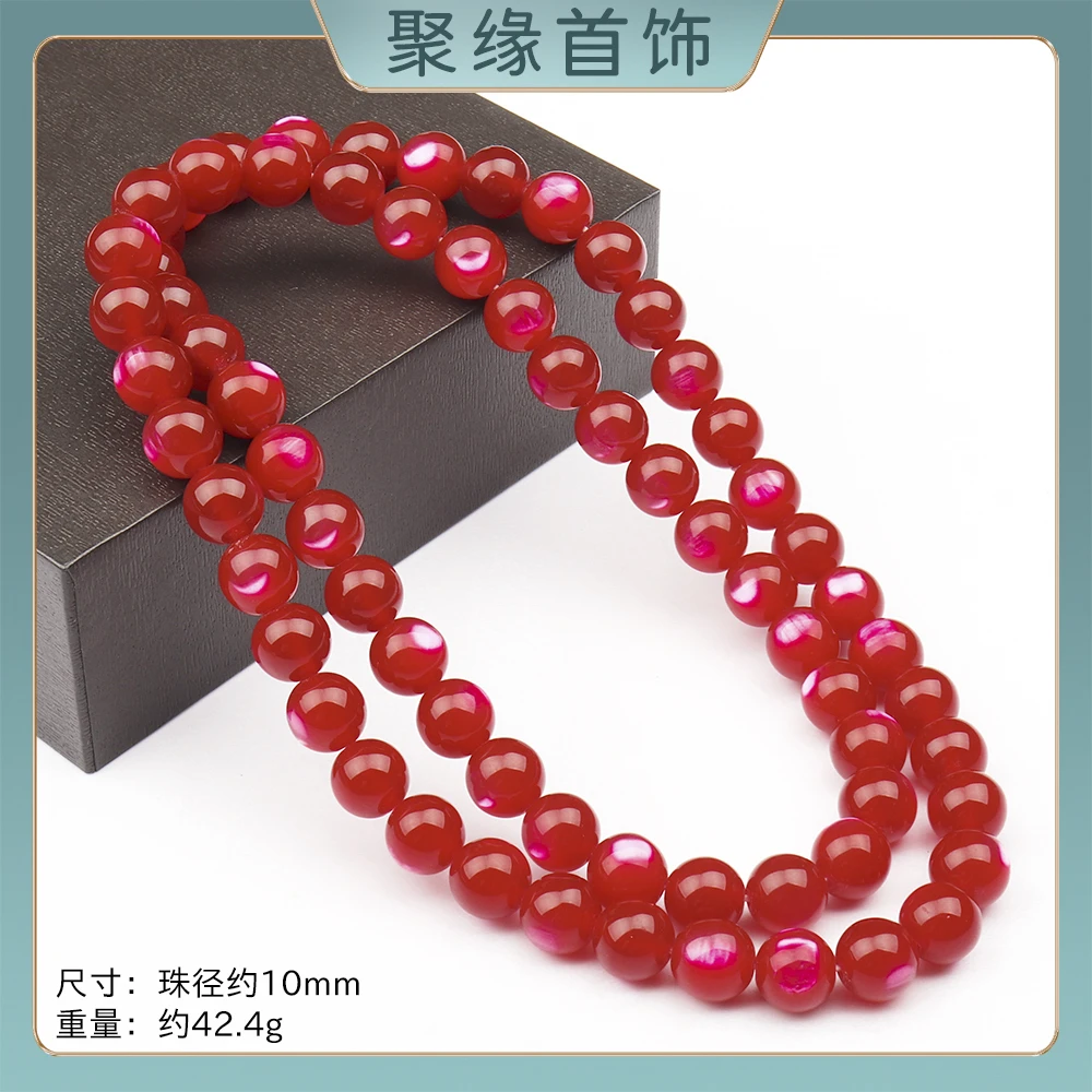 JY246 时尚精品气质百搭款项链（多样性发一）