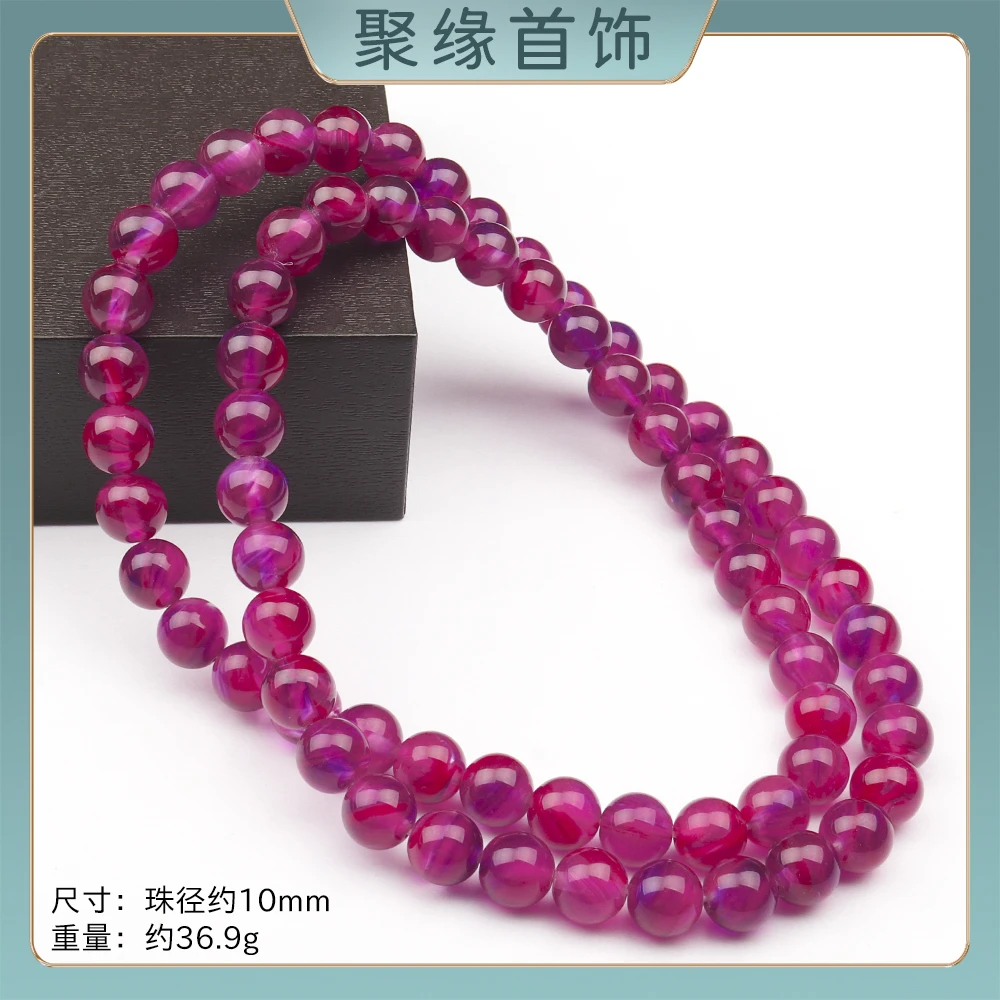 JY233  时尚精品气质百搭款项链（多样性发一）