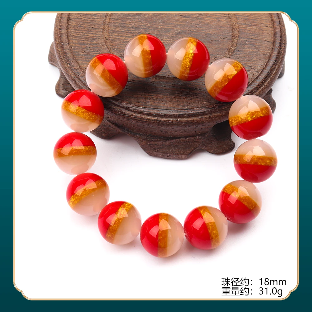 JY209  时尚精品气质百搭款手串（多样性发一