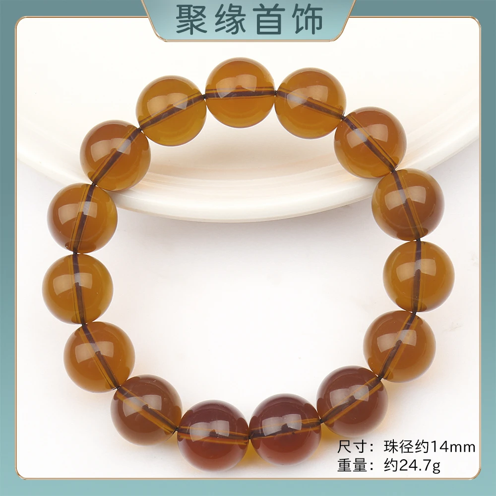 JY162  时尚精品气质百搭款手串（多样性发一）