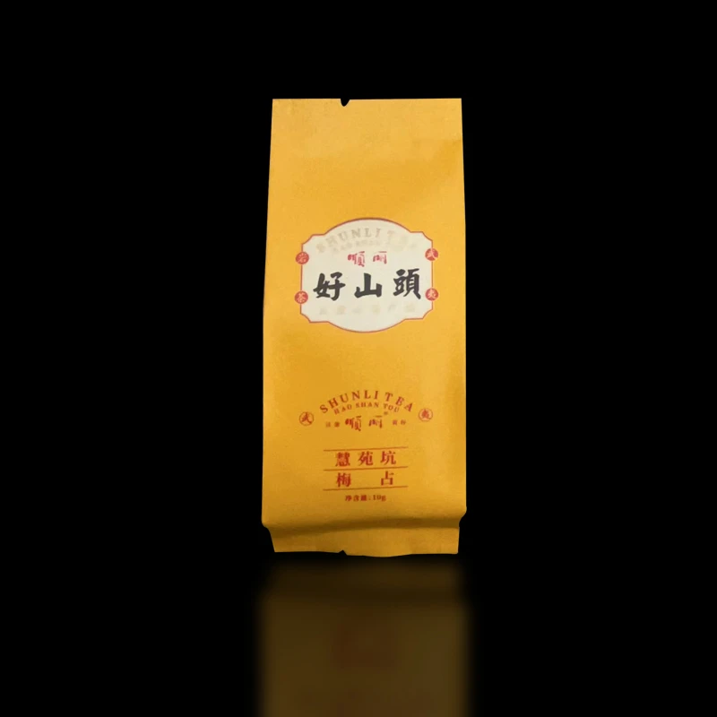 【木木甄茶】顺丽-慧苑梅占10g