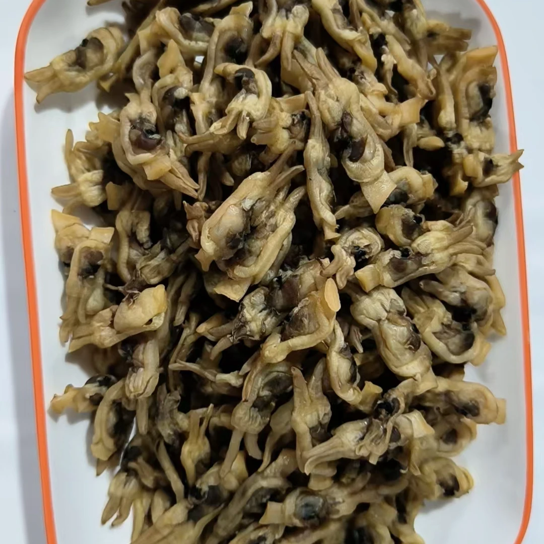 【素贞推荐】煲汤炖肉蛏干