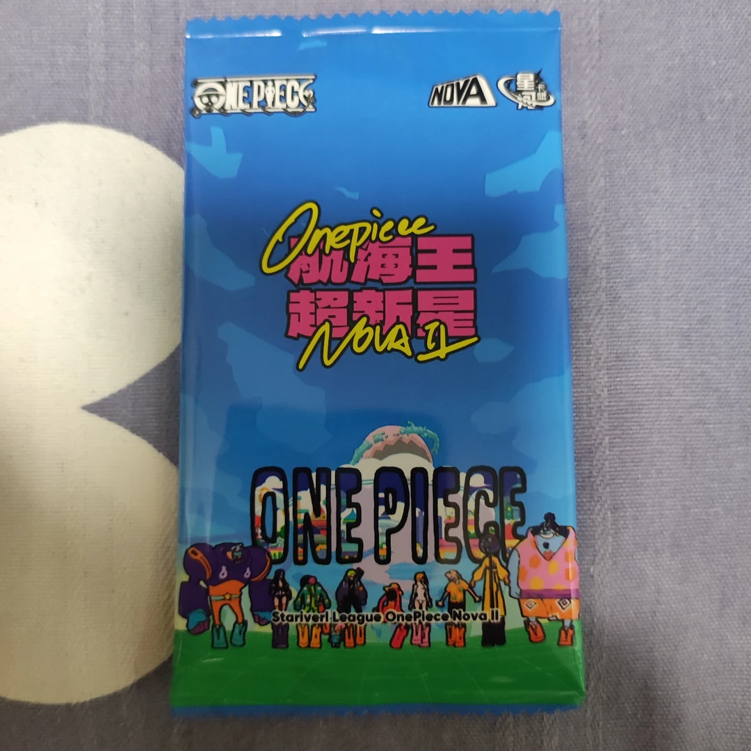 航海王超新星第二弹普包局