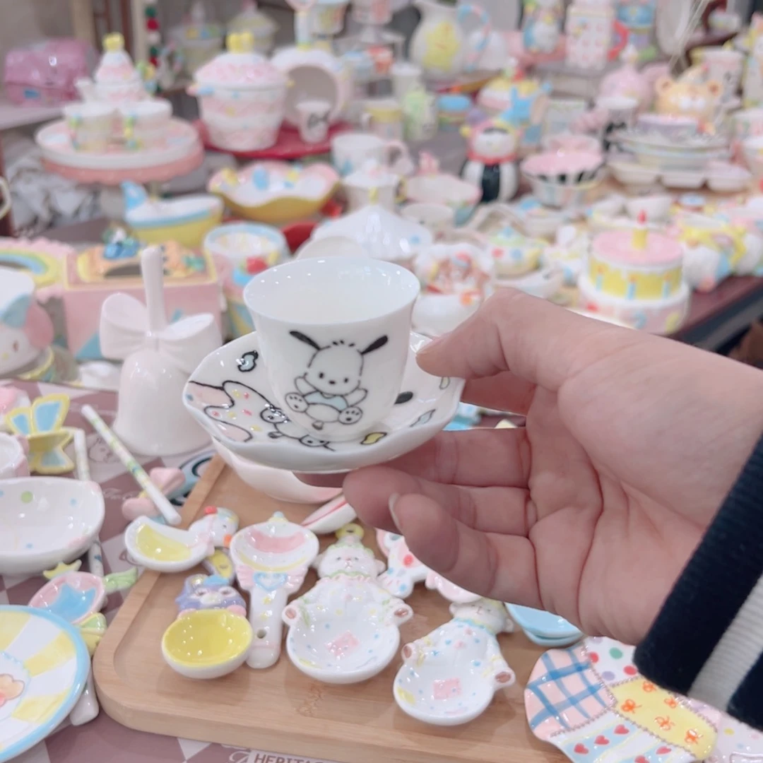 【闪购商品】陶瓷杯